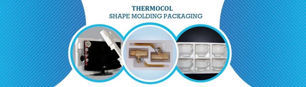 Thermocol Shape Molding Boxes for Fan Packaging – EPACK India